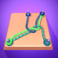 Go Knots 3D app icon