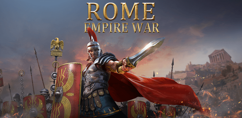 Grand War Rome Strategy Games APK app icon