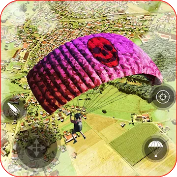 Real Commando Strike - FPS Shooting Game app icon