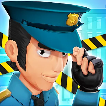 Police Officer app icon