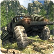 Truck Driver 3D: Offroad app icon