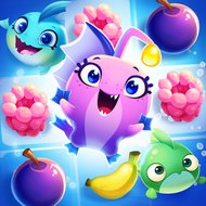Fruit Nibblers app icon