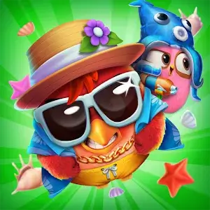 Angry Birds Match 3 - vv9.9.1