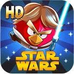 Angry Birds Star Wars HD app icon