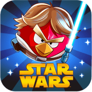 Angry Birds Star Wars app icon