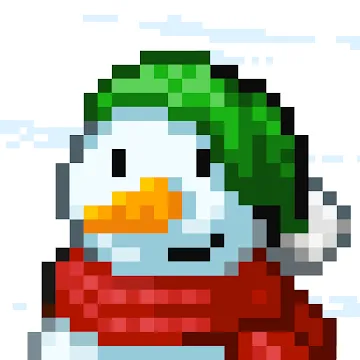 Snowman Story app icon