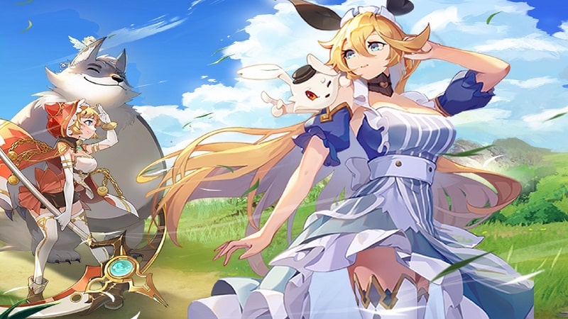 Rainbow Story Global APK app icon