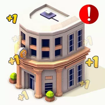 Idle Island - City Building Tycoon app icon