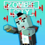 Zombie City - Clicker Tycoon app icon