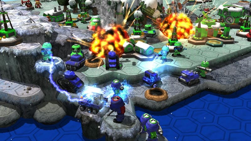 Epic Little War Game app icon