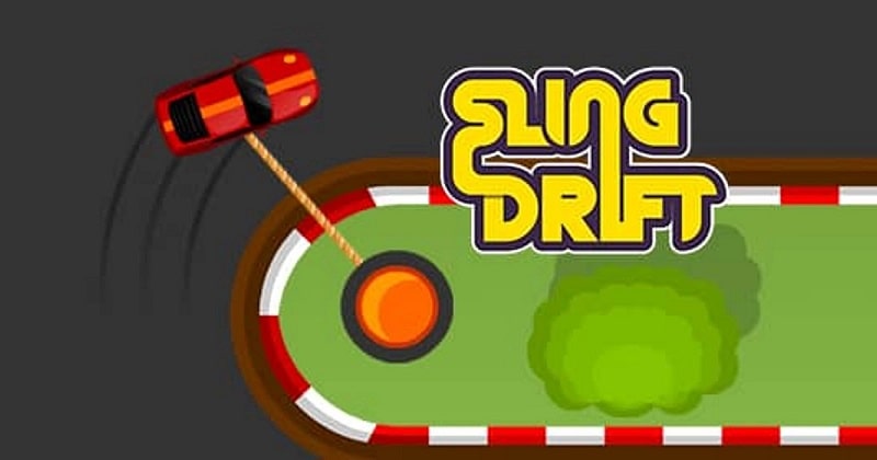 Sling Drift APK app icon
