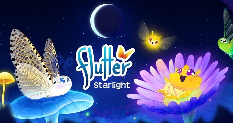 Flutter Starlight APK - vv2.244