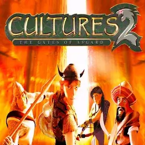 Cultures 2 Gates of Asgard - vvAndroid 5.0