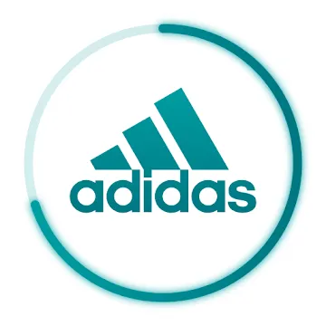 adidas Training by Runtastic - Workout Fitness App app icon