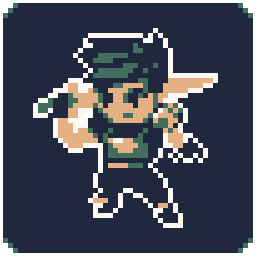 EverCrawl - Pixelart Roguelike app icon