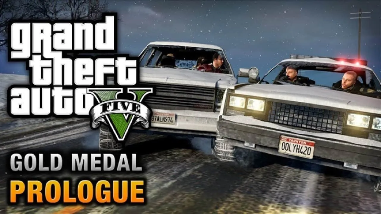 GTA-V Prologue APK 0.1 (Full Game) for Android app icon