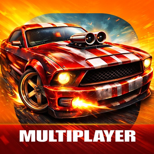 Road Warrior Combat Racing app icon