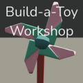 Build-a-Toy Workshop app icon