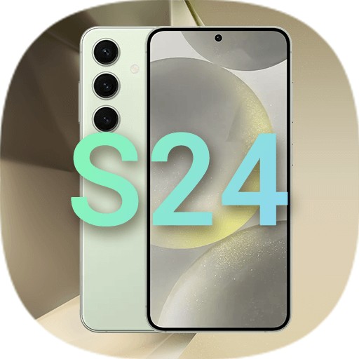 Cool S20 Launcher Galaxy OneUI APK app icon