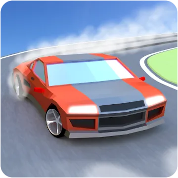 Full Drift Racing app icon