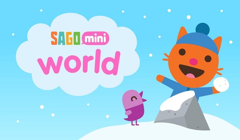 Sago Mini World - vv8.8