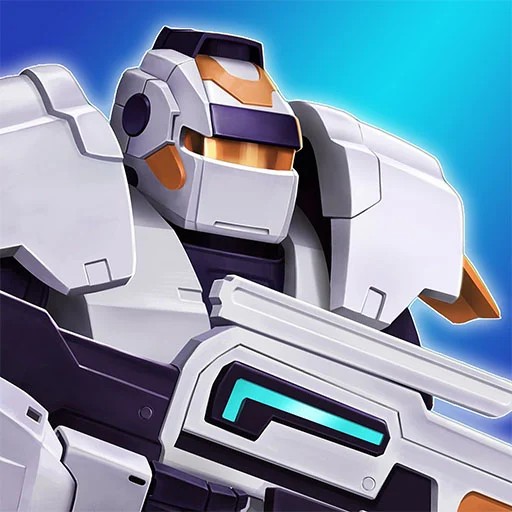 Loot Legends Robots vs Aliens APK app icon