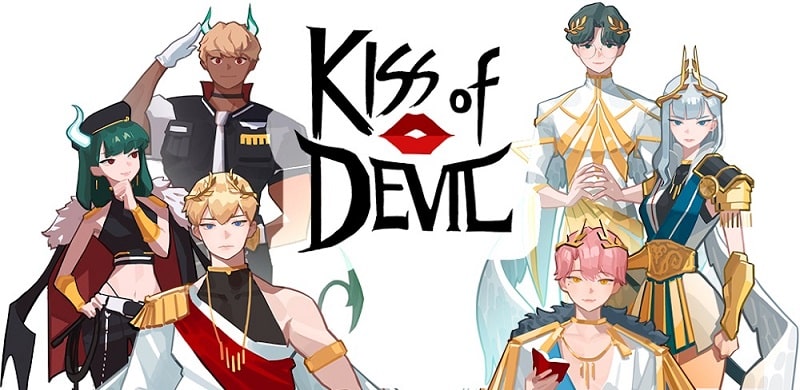Kiss of Devil APK app icon