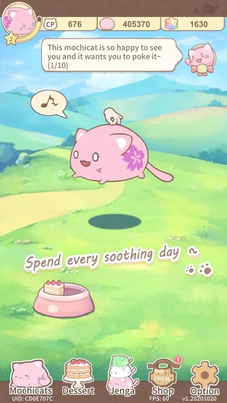 Mochicats Collection app icon