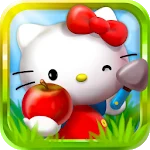 Hello Kitty's Garden / Сад Hello Kitty app icon