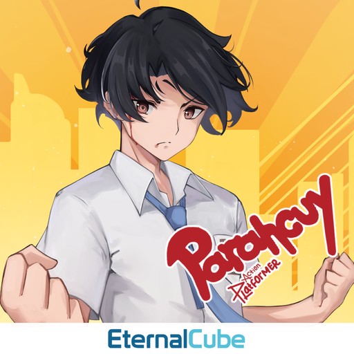 Parah Cuy Action Platformer APK app icon