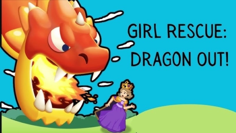 Girl Rescue APK app icon