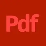 Sav PDF Viewer Pro v1.17 APK (Full Version) app icon