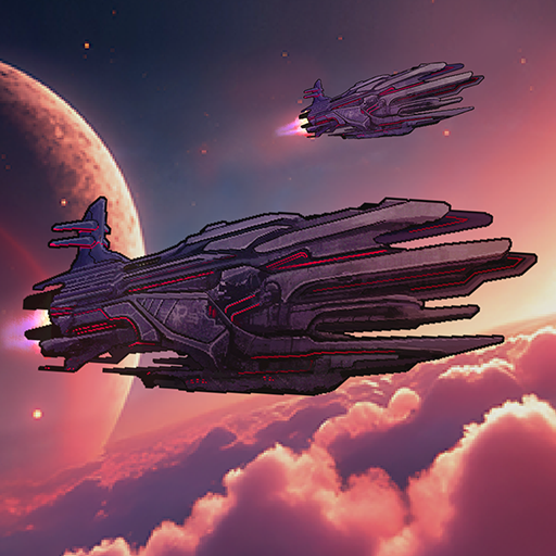 Pixel Starships app icon