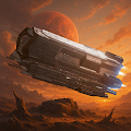 Pixel Starships app icon