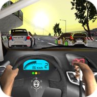 Rally Racer Dirt app icon