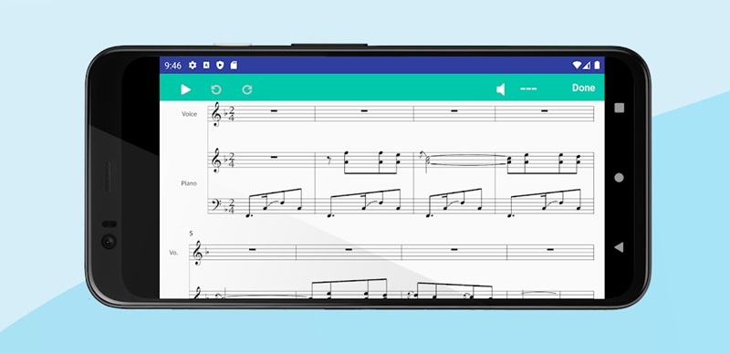 Score Creator APK app icon