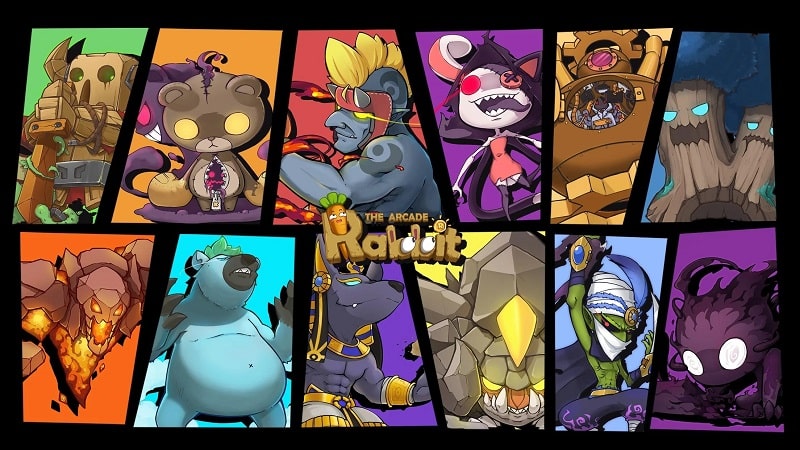 The Arcade Rabbit APK - vv1.2.1