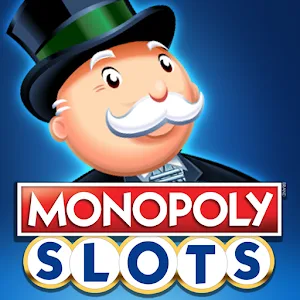 MONOPOLY Slots app icon