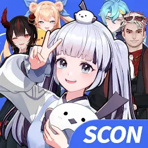 VTuber app icon