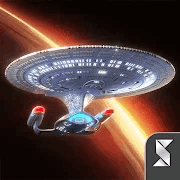 Star Trek Fleet Command app icon