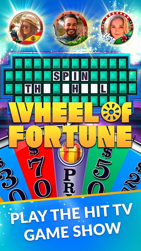 Wheel of Fortune - vv4.7.5