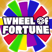 Wheel of Fortune app icon
