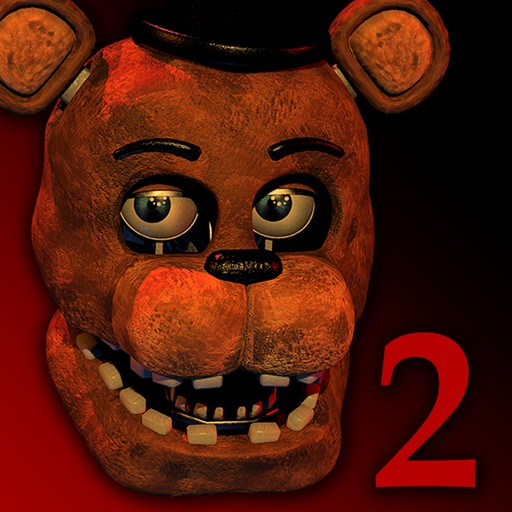 Five Nights at Freddy’s 2 APK app icon