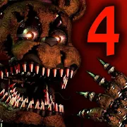 Five Nights at Freddys 4 app icon