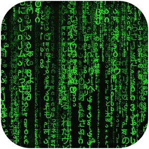 Matrix Live Wallpaper app icon