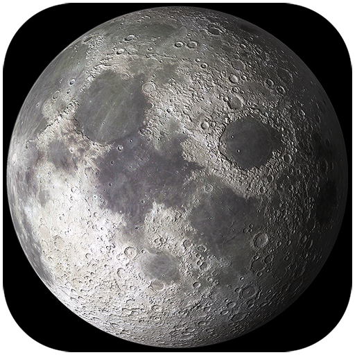 Moon 3D Live Wallpaper - vv2.2.4.5