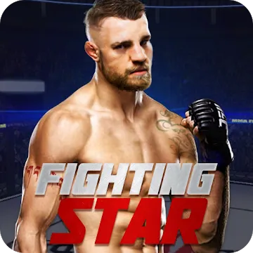Fighting Star app icon
