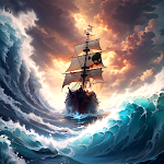 Sea of Conquest Pirate War app icon
