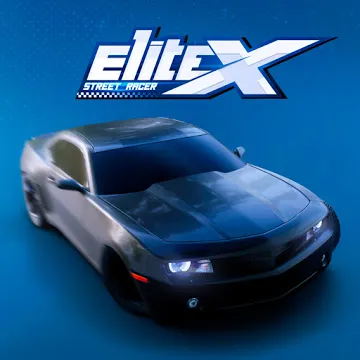 Elite X - Street Racer app icon