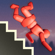 Stair Dismount app icon